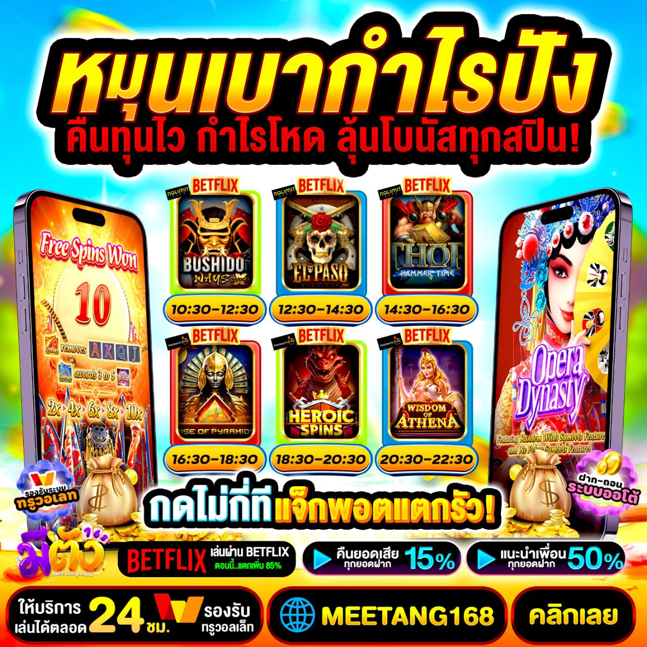 เงื่อนไขและข้อควรทราบก่อนเข้าร่วมโปรโมชั่น ฝาก50รับ100