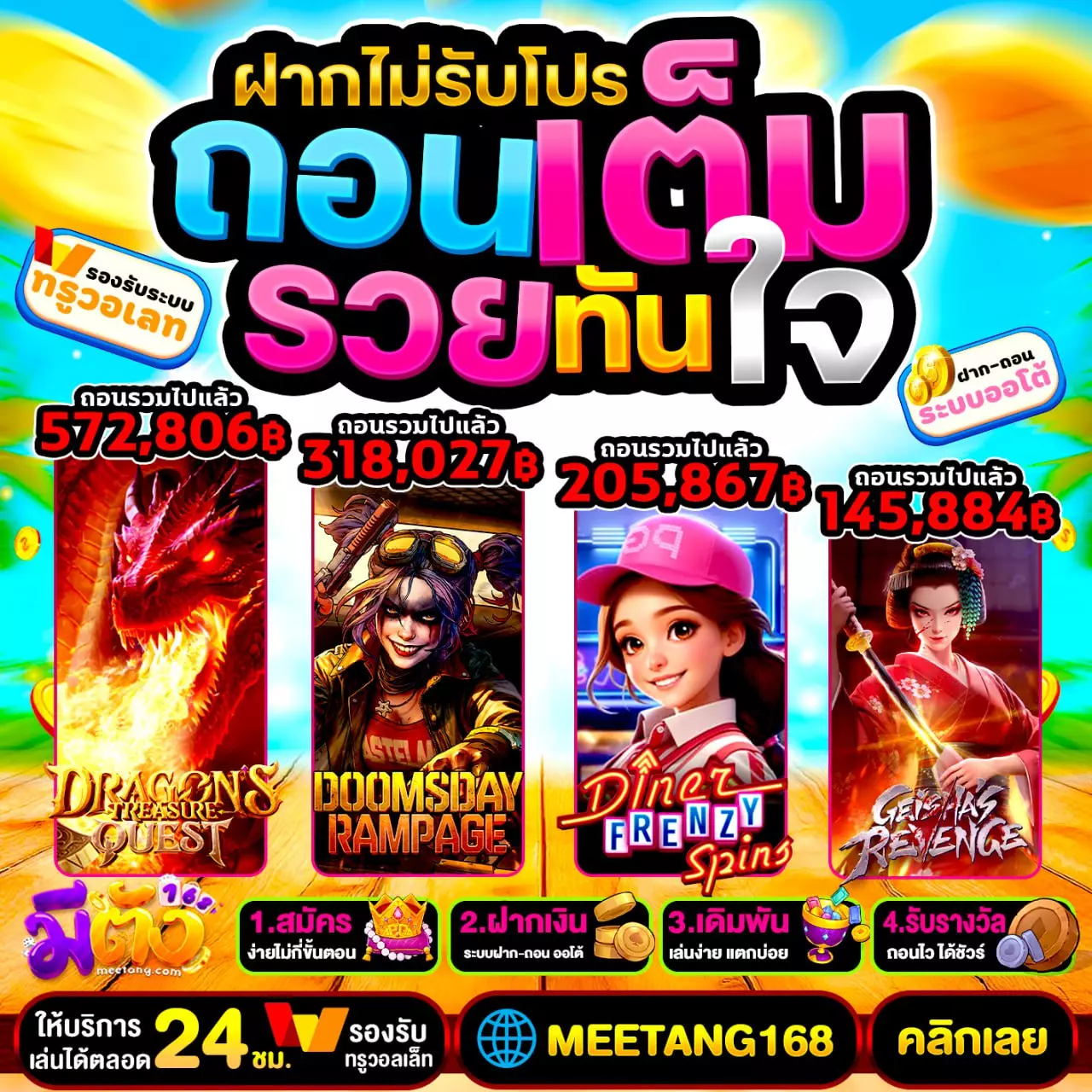 โปรฝาก50รับ100 ถอนไม่อั้น