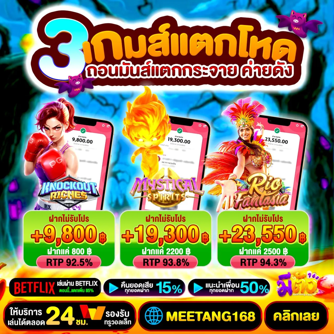 ทำไมโปร 50 รับ 100 ทํา 500 ถอนได้ 400 ถึงกลายเป็นไวรัลในกลุ่มคนเล่นเกมแนวนี้