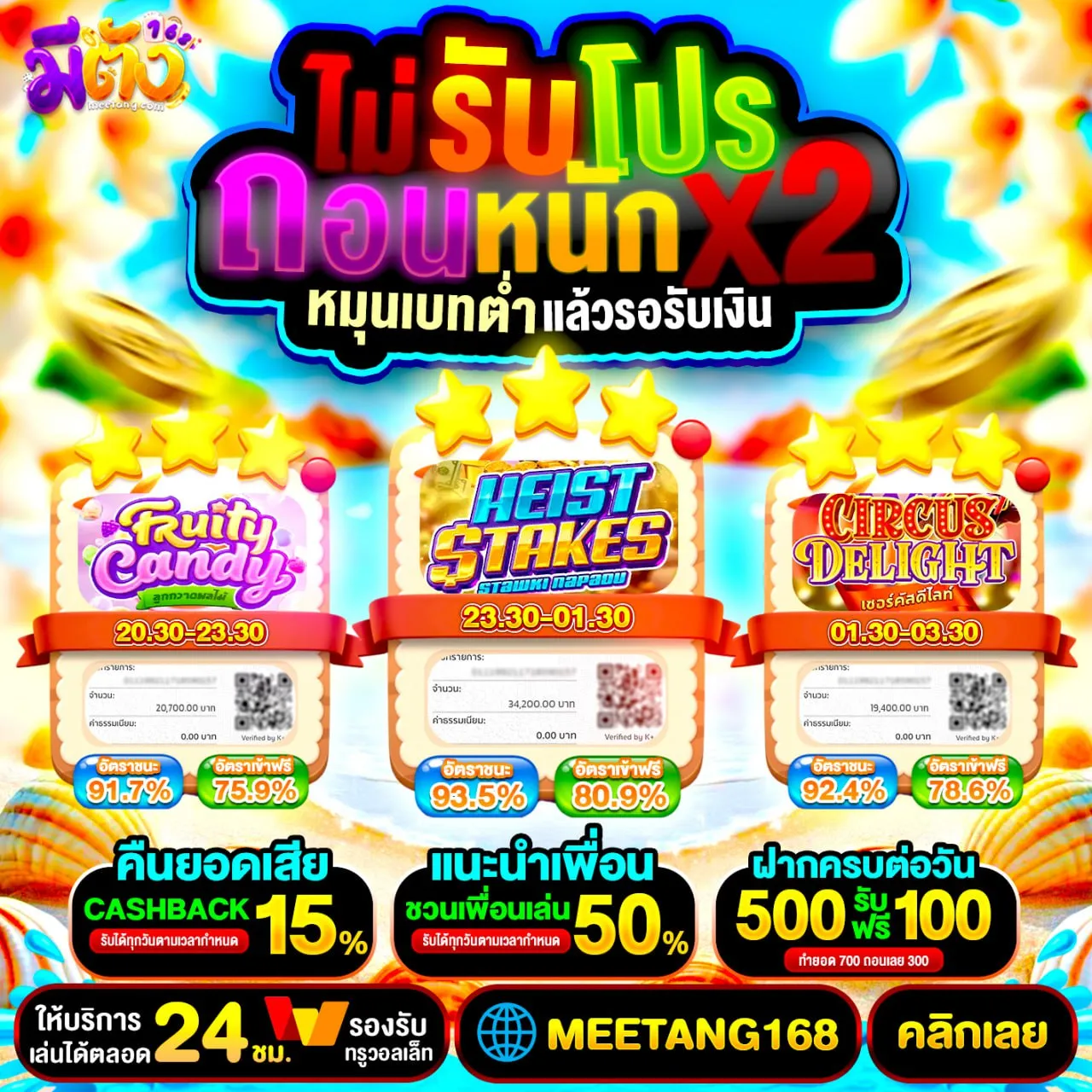 รีวิวจากผู้เล่นจริง โปรฝาก 50รับ100 ทํา ยอด 300 ถอนได้หมด ถอนจริงไหม