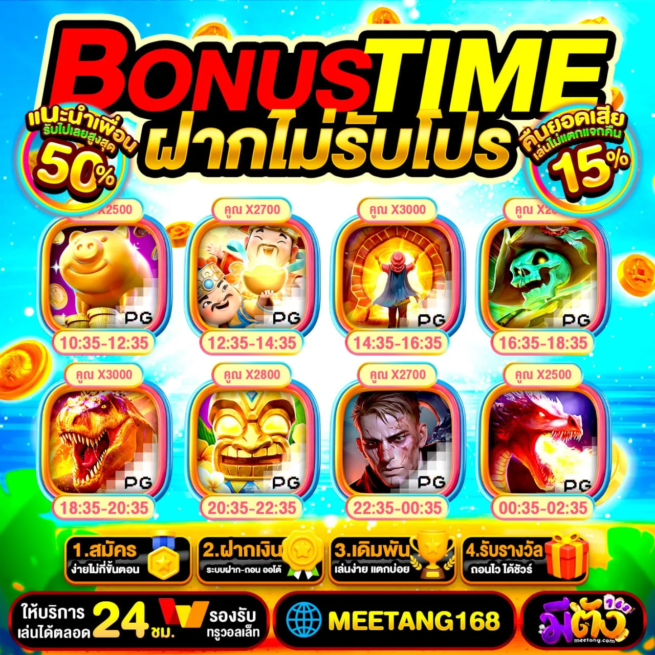 ฝาก 50 รับ100 ทํา ยอด 300 ถอนได้ 300 ไม่ล็อก