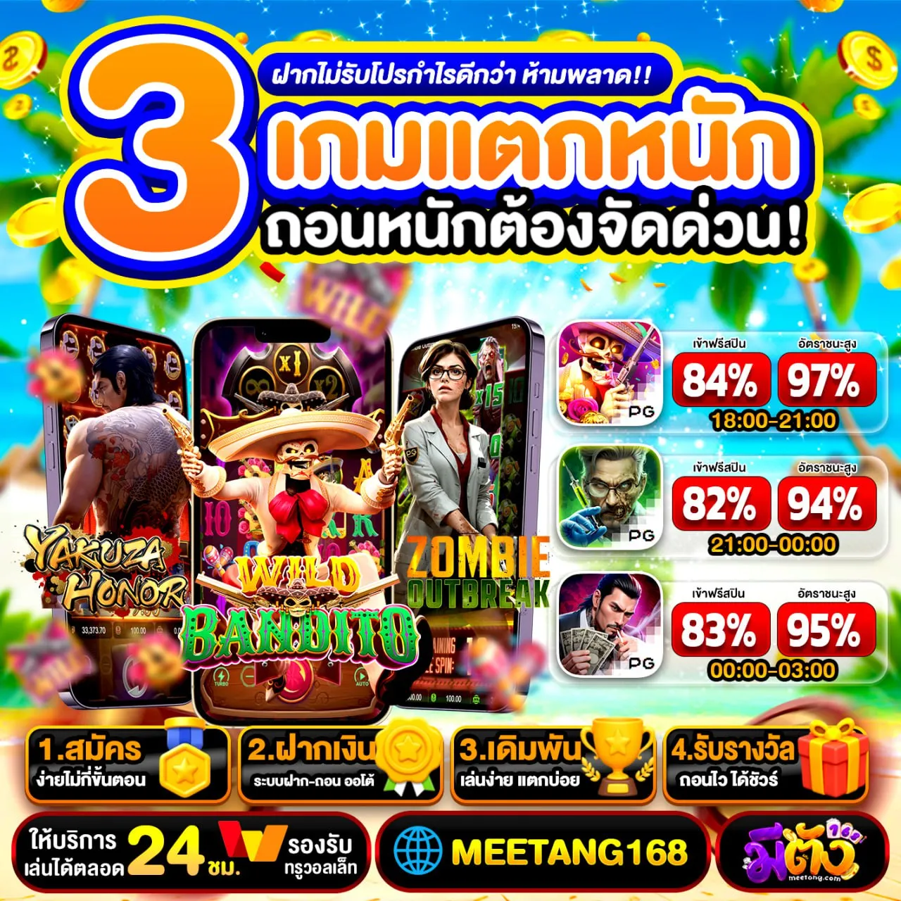 Pg ฝาก50รับ100 ถอนไม่อั้น มาไม่ยั้ง