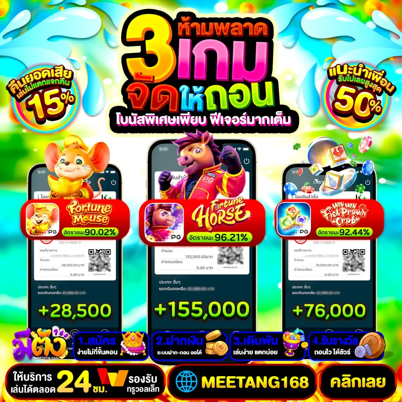 100 รับ 200 ทํา 500 ถอน 300 ช่วยได้ เพิ่มทุนให้เอาไปบวกกันจุกๆ